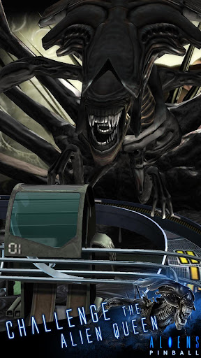 Aliens vs. Pinball ekran görüntüsü