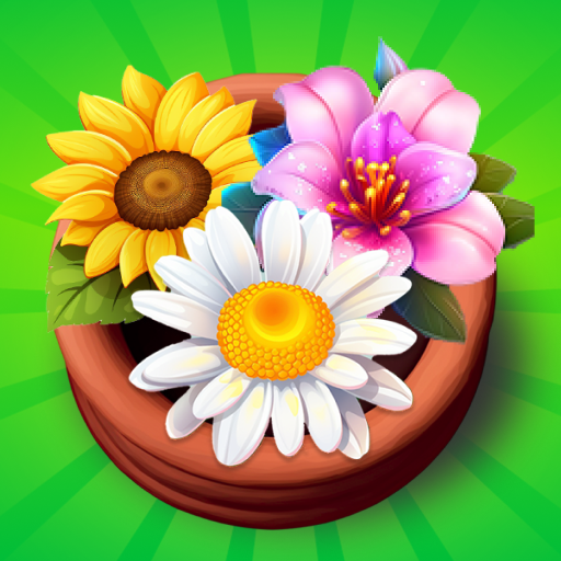 Ikebana - Flower Love