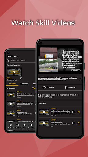 IFSTA HazMat First Responder 6 ekran görüntüsü