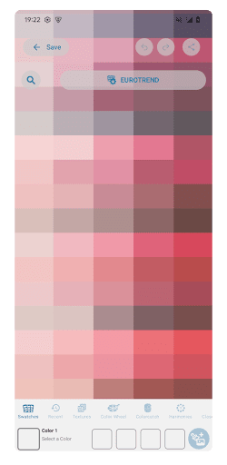 Colorix.com Pro ekran görüntüsü