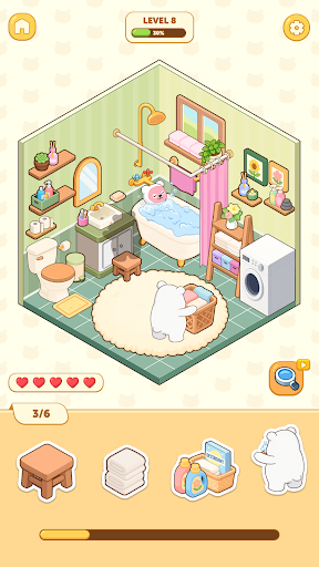 Dreamy Sticker: Room Decor ekran görüntüsü