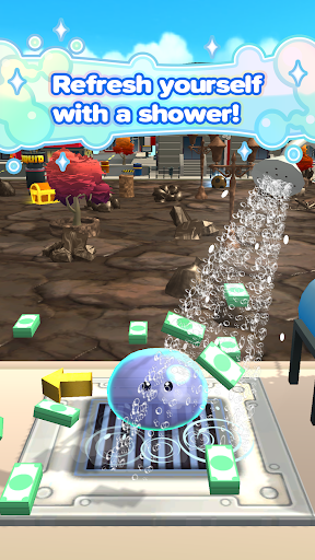 Slime Sweep: 3D Cleaning Game ekran görüntüsü
