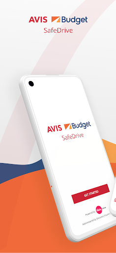 AvisBudget SafeDrive ekran görüntüsü