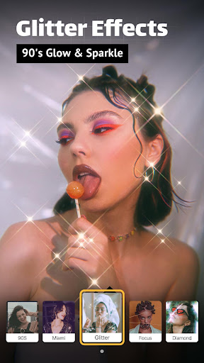 Indie - Aesthetic Video Editor ekran görüntüsü