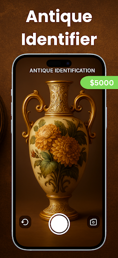 Antique Identifier :Vintage ID ekran görüntüsü