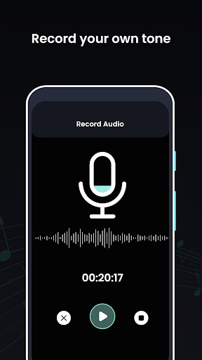 Ringtone Randomizer ekran görüntüsü
