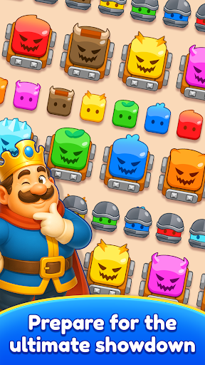 Rush Blast: King Rescue ekran görüntüsü