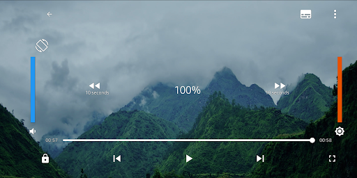 Pi Video Player - Media Player ekran görüntüsü
