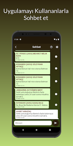 Şafak Sayar - ENOR ekran görüntüsü