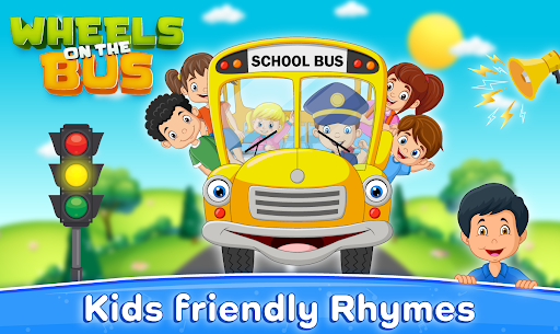 English Nursery Rhymes Videos ekran görüntüsü