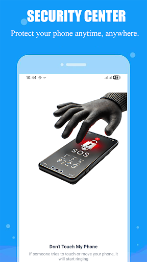 AppLock: Don't Touch My Phone ekran görüntüsü