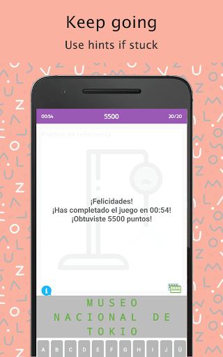 El Ahorcado Hangman İspanyolca ekran görüntüsü