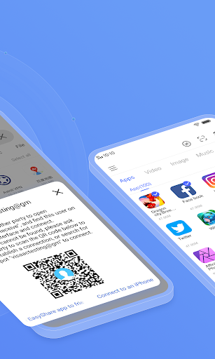 EasyShare ekran görüntüsü