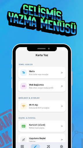 NFC Core | Read & Write ekran görüntüsü