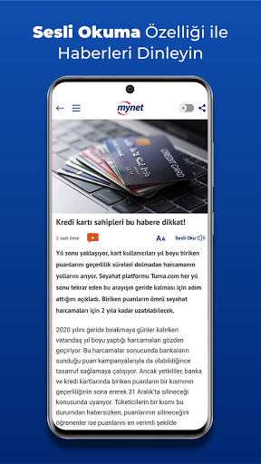 Mynet Haber - Son Dakika Haber ekran görüntüsü