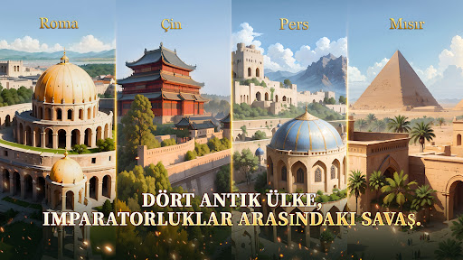 Conquest of Empires 2 ekran görüntüsü