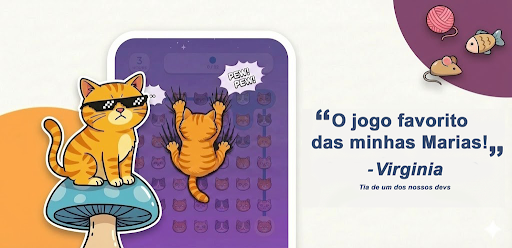 ConnectTheCat: Jogo de Gatos ekran görüntüsü