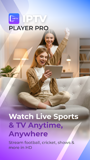 IPTV Player Pro -Smart Live TV ekran görüntüsü