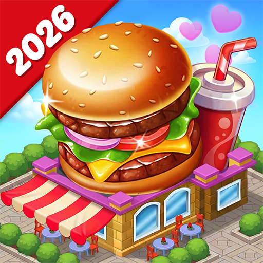 Cooking Crush: mutfak oyunları