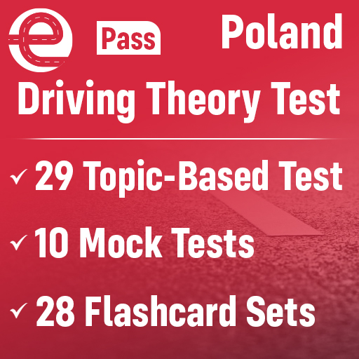 Poland Driving License Test