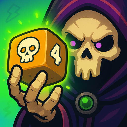 Dice vs Monsters: Boşta Oyun