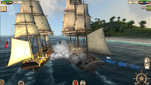 The Pirate: Caribbean Hunt ekran görüntüsü