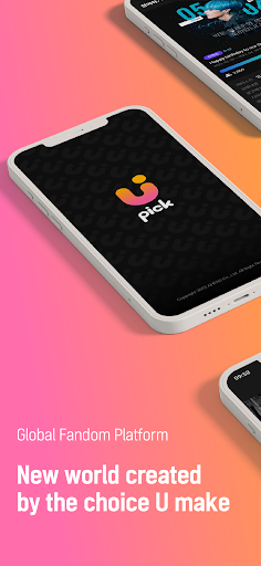 UPICK : Global Fandom Platform ekran görüntüsü