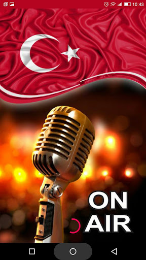 Türk Radyo İstasyonlar ekran görüntüsü
