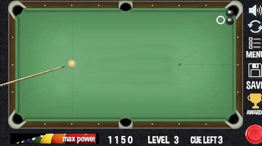billar bomb pro pool ekran görüntüsü