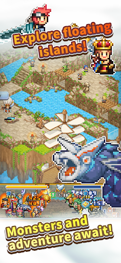 Skyship Quest Story ekran görüntüsü