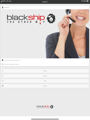 Blackship ekran görüntüsü