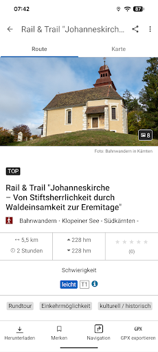 Rail & Trail ekran görüntüsü