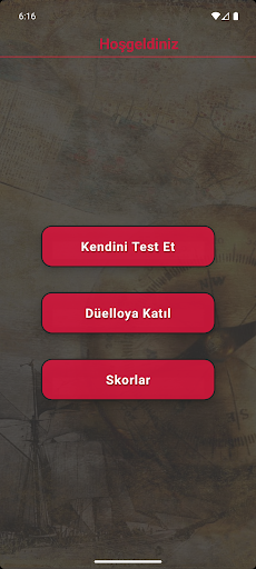 Tarihi Biliyor musun? ekran görüntüsü