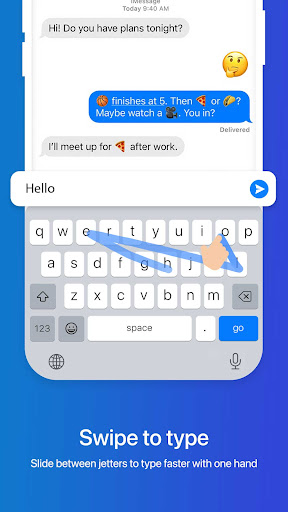 Faceboard: Font,Emoji Keyboard ekran görüntüsü
