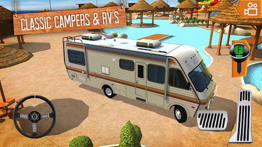 Camper Van Beach Resort ekran görüntüsü