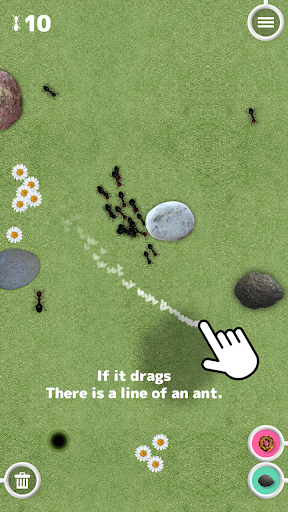 Great Ant Adventure ekran görüntüsü