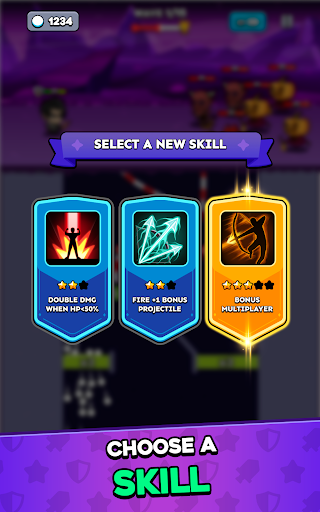 Crazy Cup: Hero Battle ekran görüntüsü
