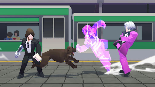 Vita Fighters ekran görüntüsü