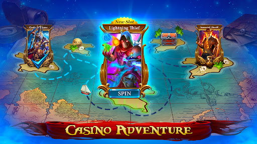 Scatter Slots - Slot Machines ekran görüntüsü