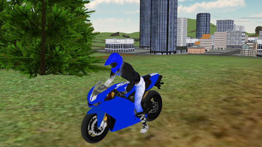 Extreme Motorbike Jump 3D ekran görüntüsü