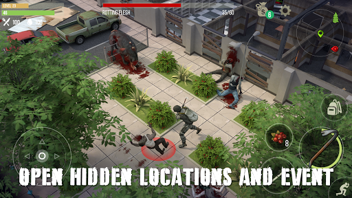 Prey Day: Zombie Survival ekran görüntüsü
