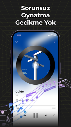 Audio Insight-Çevrimdışı Müzik ekran görüntüsü