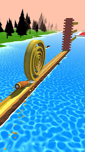 Spiral Roll ekran görüntüsü