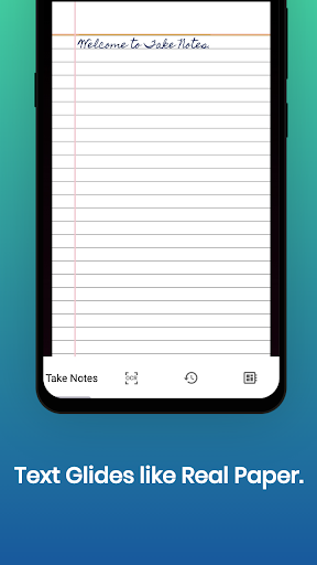 Take Notes: Notes made Easy! ekran görüntüsü