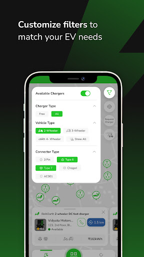 Bolt.Earth - EV Charging App ekran görüntüsü
