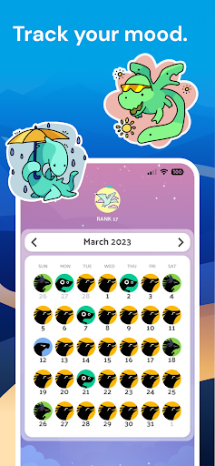 Voidpet Garden: Mental Health ekran görüntüsü