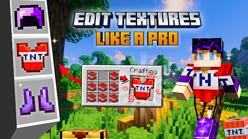 MAM AddOns Maker for Minecraft ekran görüntüsü
