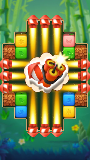 Fruit Block - Puzzle Legend ekran görüntüsü