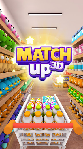 Match Up 3D ekran görüntüsü