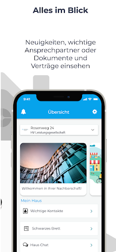 LG Haus & Grund S.-A. mbH ekran görüntüsü